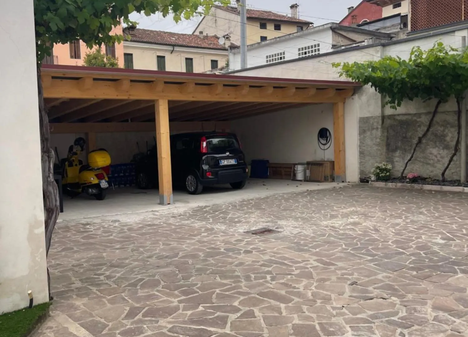 Guest house Casa Carmelo Hotel Schio Italy